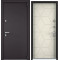 Дверь Torex SNEGIR 55 RAL 8019 —, Слоновая кость S55-HT-3