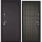 Дверь Torex SUPER OMEGA 100 RAL 8019 —, Молочный шоколад SO-HT-5