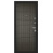 Дверь Torex SUPER OMEGA 100 RAL 8019 —, Молочный шоколад SO-HT-5
