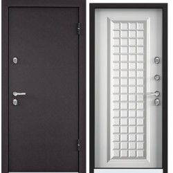 Дверь Torex SNEGIR 20 MP RAL 8019 —, Белый S20-06