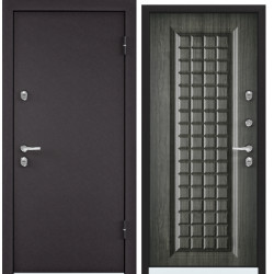Дверь Torex SNEGIR 20 MP RAL 8019 —, Дуб пепельный S20-06