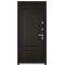 Дверь Torex SNEGIR 55 RAL 8019 —, Венге Конго S55-NC-5