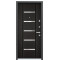 Дверь Torex SUPER OMEGA 08 Черный шелк RP4, Венге RS-1