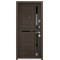 Дверь Torex DELTA-112 Медный антик —, CT Wood Dark Brown DC-2