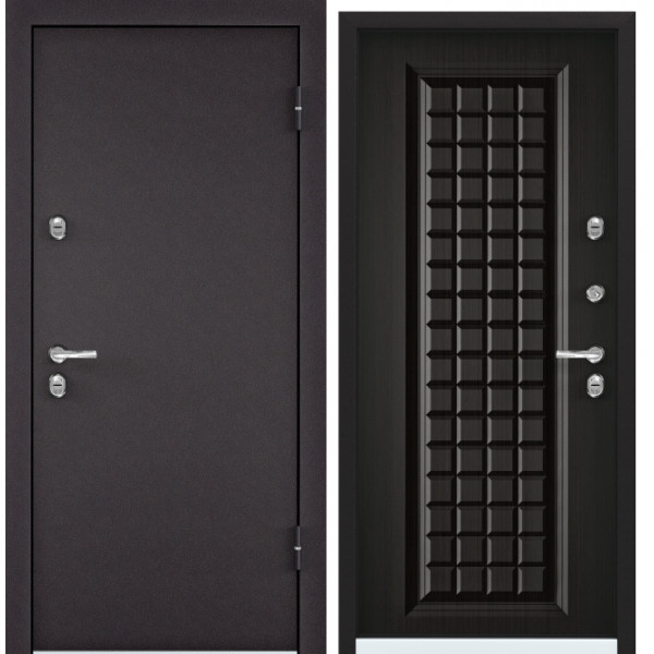 Дверь Torex SNEGIR 20 MP RAL 8019 —, Венге S20-06