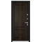 Дверь Torex SNEGIR 55 RAL 8019 —, Дуб мореный S55-NC-1