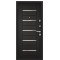 Дверь Torex SUPER OMEGA 100 RAL 8019 —, Венге SO-КВ-6
