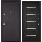 Дверь Torex SUPER OMEGA 100 RAL 8019 —, Венге SO-КВ-6