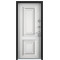 Дверь Torex SNEGIR 20 MP RAL 8019 —, Белый S20-02
