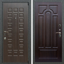 Входная дверь REX 4A Mottura ФЛ-58 Венге