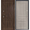 Входная дверь Command Doors Chalet 02 Белая Лиственница