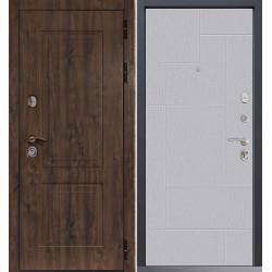 Входная дверь Command Doors Chalet 46 Альберо Браш