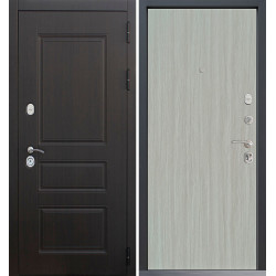 Входная дверь Command Doors Classica 00 Белая лиственница