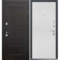 Входная дверь Command Doors Classica 00 Белый матовый