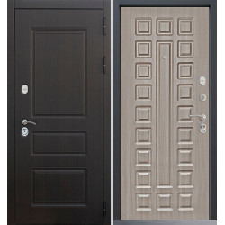 Входная дверь Command Doors Classica 01 Белая лиственница