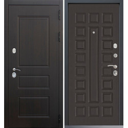Входная дверь Command Doors Classica 01 Венге