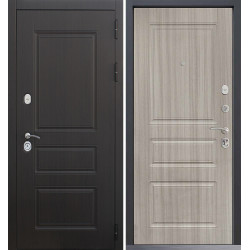 Входная дверь Command Doors Classica 02 Белая Лиственница