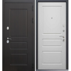 Входная дверь Command Doors Classica 02 Белый Матовый