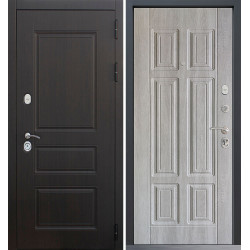 Входная дверь Command Doors Classica 15 Дуб крем
