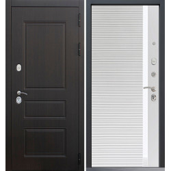 Входная дверь Command Doors Classica 30Б белый матовый