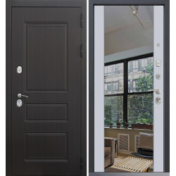 Входная дверь Command Doors Classica 3Z Белый Матовый