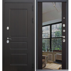 Входная дверь Command Doors Classica 3Z Венге