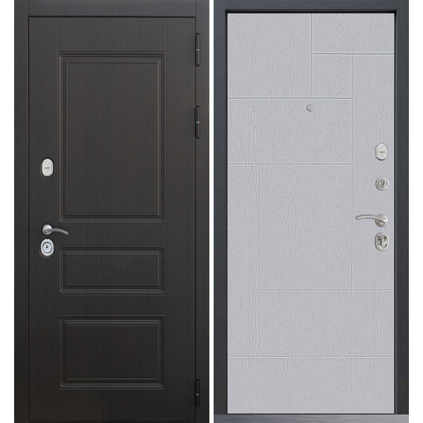 Входная дверь Command Doors Classica 46 Альберо Браш