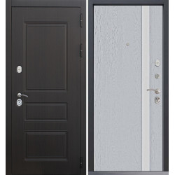 Входная дверь Command Doors Classica 6S Альберо Браш