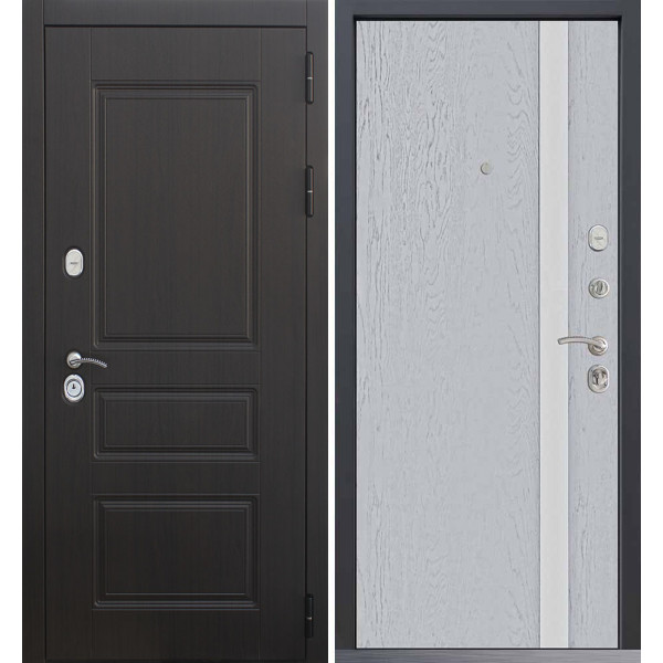 Входная дверь Command Doors Classica 6S Альберо Браш