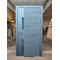 Входная дверь Command Doors Horizont 02 Белая Лиственница