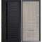 Входная дверь Command Doors Horizont 02 Белая Лиственница