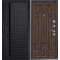 Входная дверь Command Doors Horizont 17.02 Темный Дуб