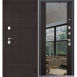 Входная дверь Command Doors Grafica 3Z Венге