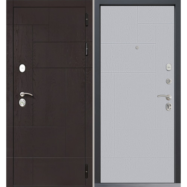 Входная дверь Command Doors Grafica 46 Альберо Браш