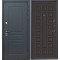 Входная дверь Command Doors Lord 01 Венге