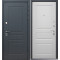 Входная дверь Command Doors Lord 02 Белый Матовый