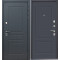 Входная дверь Command Doors Lord 05 Графит Серый