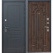 Входная дверь Command Doors Lord 17.02 Темный Дуб