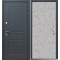Входная дверь Command Doors Lord 38 Бетон молочный