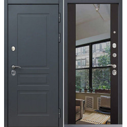 Входная дверь Command Doors Lord 3Z Венге
