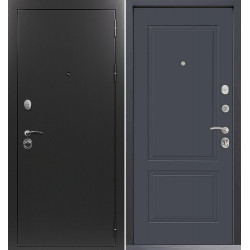 Входная дверь Command Doors Патриот графит 05 Графит Серый