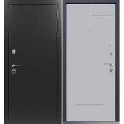 Входная дверь Command Doors Патриот графит 46 Альберо Браш
