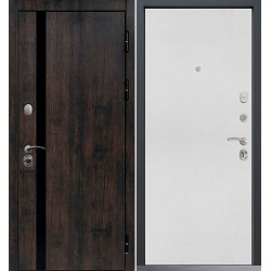 Входная дверь Command Doors Premier 00 Белый матовый