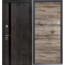 Входная дверь Command Doors Premier 00 Дуб Бомонт