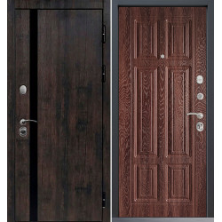 Входная дверь Command Doors Premier 15 Дуб коньяк