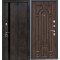 Входная дверь Command Doors Premier 17.02 Темный Дуб