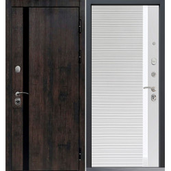 Входная дверь Command Doors Premier 30Б белый матовый