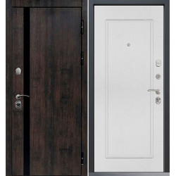 Входная дверь Command Doors Premier 38.02 Белый матовый