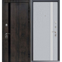 Входная дверь Command Doors Premier 6S Альберо Браш