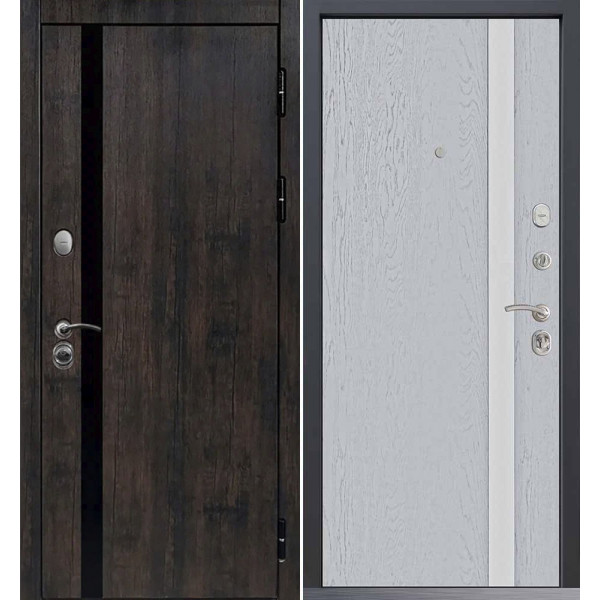 Входная дверь Command Doors Premier 6S Альберо Браш